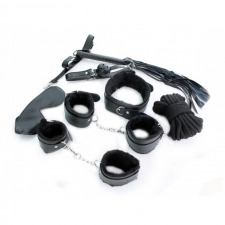 ZESTAW ZNIEWOLENIE PEJCZ , KAJDANKI , KNEBEL