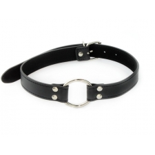 KNEBEL METALOWY RING BDSM