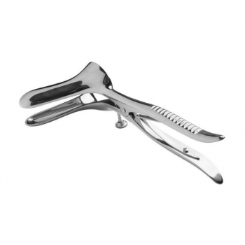 METALOWY WZIERNIK ANALNY ZABAW SIĘ W LEKARZA