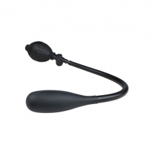 ANAL BALLOON POMPOWANY CZARNY KOREK - BESTSELLER