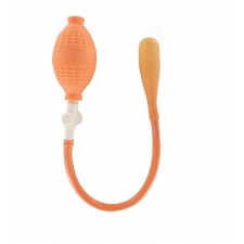 POMPOWANY CIELISTY ANALNO-POCHWOWY KOREK