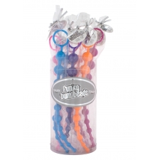 10 KULKOWY ŁAŃCUSZEK ANALNO-POCHWOWY FUNKY BUM