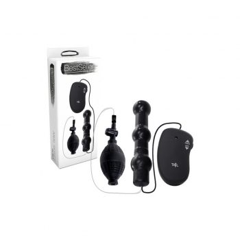 WIELOFUNKCYJNY KOREK ANALNY SUPER DOZNANIA BESTSELER