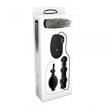 WIELOFUNKCYJNY KOREK ANALNY SUPER DOZNANIA BESTSELER