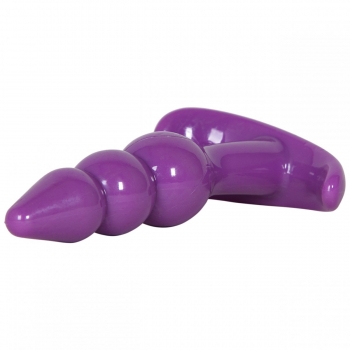 Mały korek analny dla początkujących dyskretny