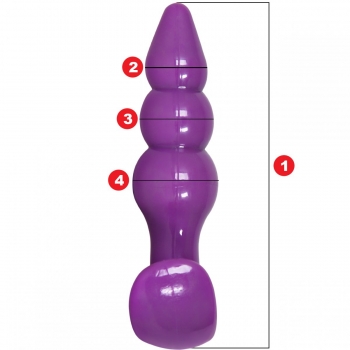 Mały korek analny dla początkujących dyskretny