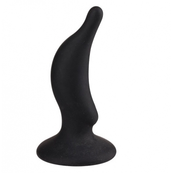 JACKER ASS  SMUKŁY CZARNY KOREK ANALNY