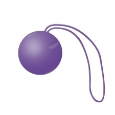 KULECZKA ORGAZMOWA Z SILIKONU MEDYCZNEGO FIOLETOWA