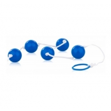 PIĘĆ NIEBIESKICH KULECZEK ANALNO POCHWOWYCH