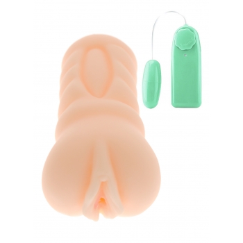 DZIEWCZĘCA POCHWA CYBERSKÓRA WIBRACJE