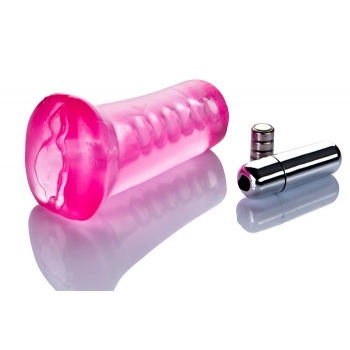 SOCZYSTA DZIEWICZA POCHWA Z WIBRACJAMI