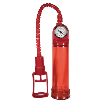 WYSOKIEJ JAKOŚCI POMPKA Z AUTOMATEM I CIŚNIENIOMIERZEM