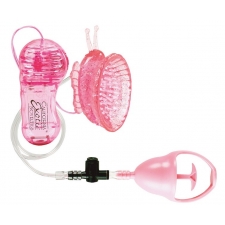 MOTYLEK DO MASTURBACJI Z POMPKĄ I WIBRACJAMI