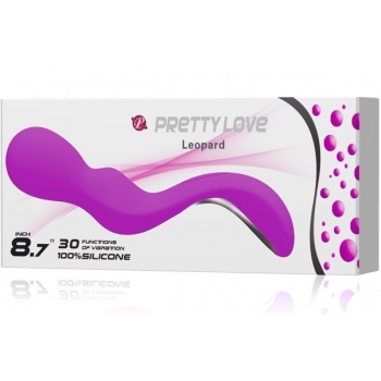 LEOPARD PRETTY LOVE  HI TECH MASAŻER