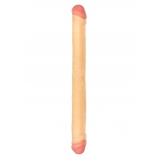 KLASYCZNE PODWÓJNE DILDO WIELE ZASTOSOWAŃ