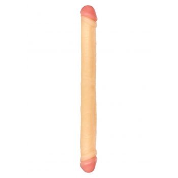 KLASYCZNE PODWÓJNE DILDO WIELE ZASTOSOWAŃ