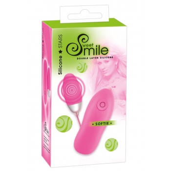 JAJECZKO Z MOCNYMI 10 FUNKCYJNYMI WIBRACJAMI