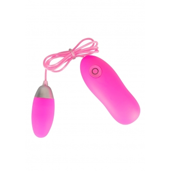 JAJECZKO Z MOCNYMI 10 FUNKCYJNYMI WIBRACJAMI