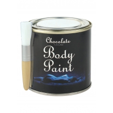 CZEKOLADA DO CIAŁA Z PĘDZELKIEM DO MALOWANIA