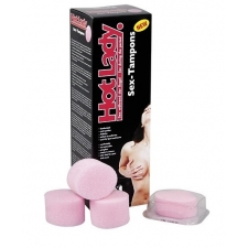 HOT LADY SEX TAMPONY NOWEJ GENERACJI 