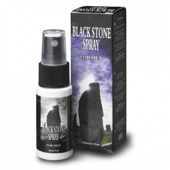 BLACK STONE SPRAY MARKOWY OPÓŹNIACZ 