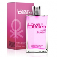 FEROMONY DAMSKIE  LOVE & DESIRE 100 ML