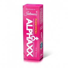 ALPHAXX DAMSKIE FEROMONY KUŚ PARTNERA