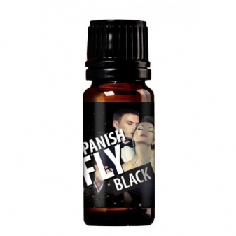 BLACK SPANISH KONCENTRAT MĘSKICH FEROMONÓW 10 ML SEXU