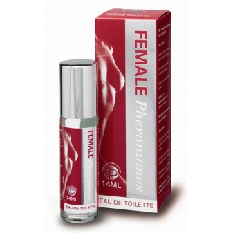 CP FEMALE DAMSKIE FEROMONY OD COBECO