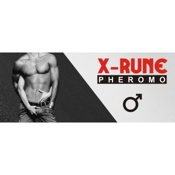 Feromony X-rune - for men 15 ml