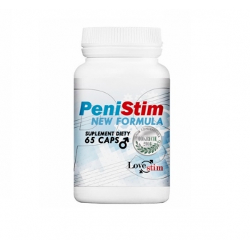 PENISTIM 3W1 MEGA SILNA EREKCJA WIĘCEJ SPERMY ! HIT