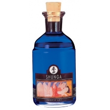 JADALNY OLEJEK DO MASAŻU EGZOTYCZNY SMAK -SHUNGA