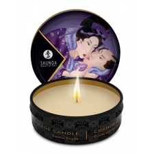 ŚWIECA DO MASAŻU O ZAPACHU EGZOTYCZNYCH OWOCÓW