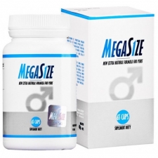 MEGASIZE KURACJA POWIĘKSZAJĄCA PENIS LIBIDO/EREKCJAA 65 TAB