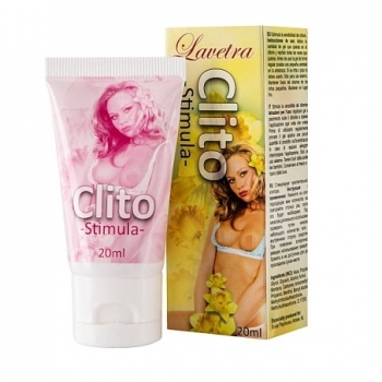 CLITO STIMULANT - ROZPALI KAŻDĄ LASKĘ