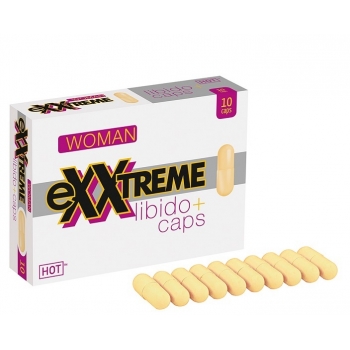 EXXTREME LIBIDO DLA KOBIET OCHOTA NA SEX 10 TAB