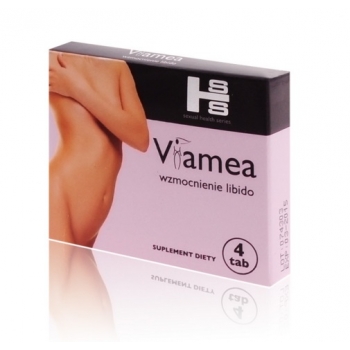 VIAMEA ZOSTAŃ BOGINIĄ SEKSU