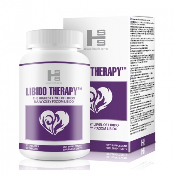 LIBIDO THERAPY MOCNY ORGAZM SEX PILLS 