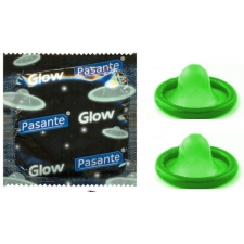 PREZERWATYWY PASANTE GLOW ŚWIECĄCE W NOCY