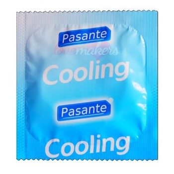 PREZERWATYWY PASANTE COOLING CHŁODZĄCY DRESZCZYK