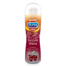 DUREX PLAY ŻEL SOCZYSTA WIŚNIA