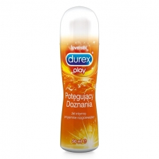DUREX PLAY ŻEL POTĘGUJĄCY DOZNANIA