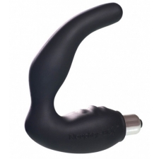 NAUGHTY BOY CZARNY WIBRATOR MASAŻER PROSTATY  INTENSE 10-SPEED BLACK