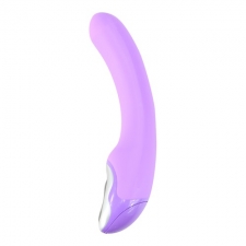 FIOLETOWY TRI Z TRZEMA SILNICZKAMI SYLIKON MEDYCZNY