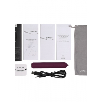 ENDOSKOP WIBRATOR SAVKOM PODGLĄDACZ POCHWY