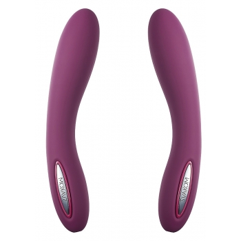 LEO VIOLET SVAKOM SILIKONOWY EKSKLUZYWNY WIBRATOR