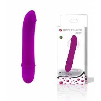 PRETTY LOVE 10 FUNKCYJNY SUPER MINI WIBRATOR