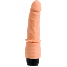 CIELISTY WIBRATOR ZE STYMULATOREM ŁECHTACZKI - Kinx