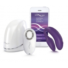 WE-VIBE 4 PLUS NOWOŚĆ 2016 FIOLETOWY