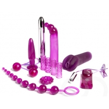 ŻELOWY MEGA ZESTAW SEX ZABAWEK SPRAWDŹ